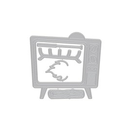 HERO ARTS DIE TV, 1950's Television