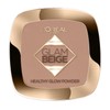 L 'Oreal Paris Poudre de Teint Glam – Beige Moyen