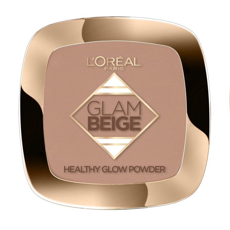 L 'Oreal Paris Poudre de Teint Glam – Beige Moyen