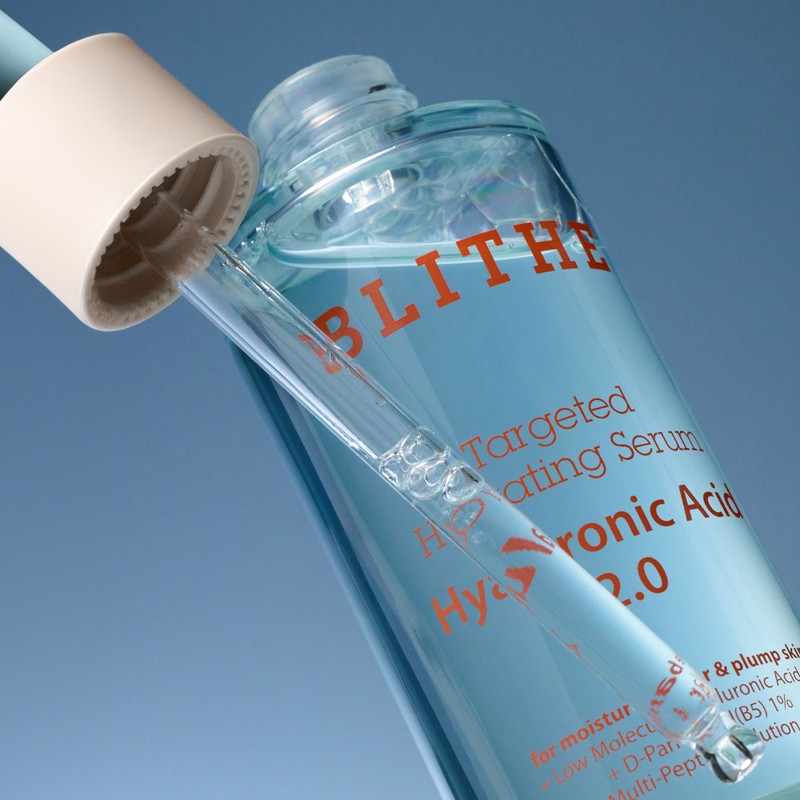blyde Blythe Hyaluronic Acid Moisture Elasticity Volume Serum 50ml /