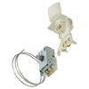 WHIRLPOOL - RANCO K59L1231500 THERMOSTAAT + LAMPHOUDER - 481228238256