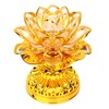 Colorful Light Buddhism Faith Supply Lotus Light (Without Battery Deliver