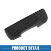 X AUTOHAUX Car Power Outlet Cover Trim Interior Accessories for