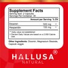 HALLUSA NATURAL Hallosmine Ultra - Support Healthy Circulation - Blood