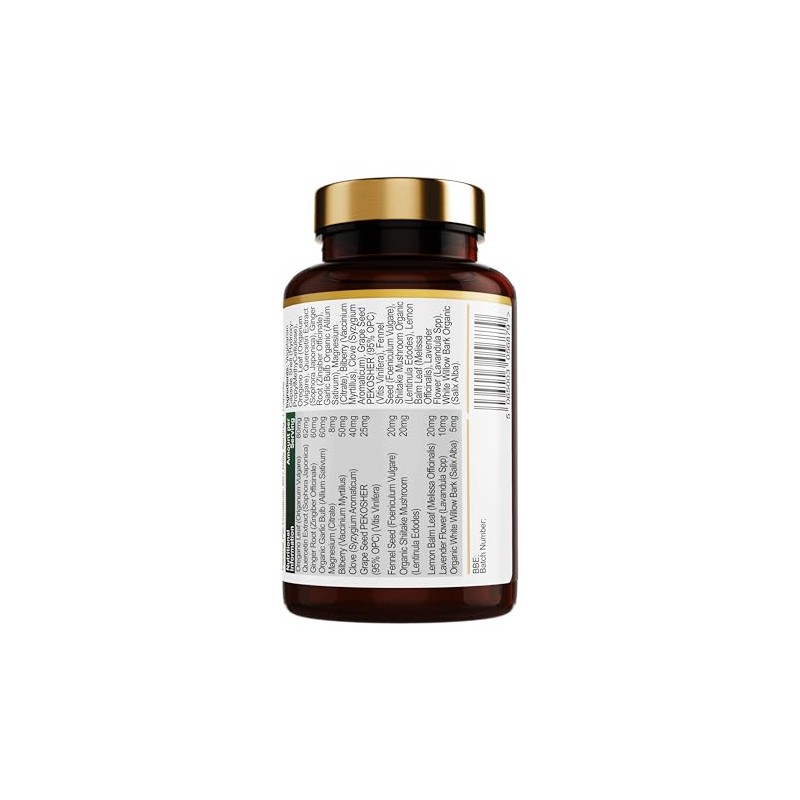 Royal Oak Health Digest Cleanse with 13 Active Ingredients -