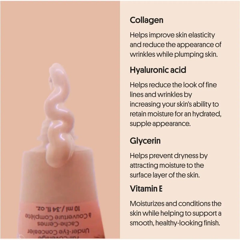 Winky Lux | Peeper Perfect | Corrector De Ojos Hidratante