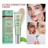 CC Cream Foundation - CC Red Correct with Centella Asiatica