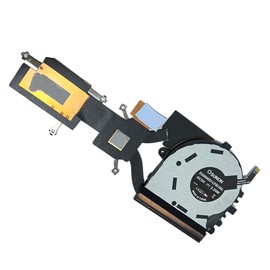 ZAHARA Thermal Cooling Fan for Lenovo Ideapad S530-13IWL 81J7 5H40S19879 AT2D5001SR0