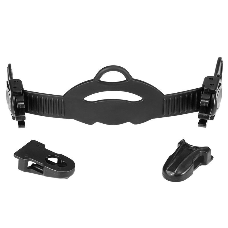 Fins Strap Universal Adjustable Fins Replacement Buckle Strap for Diving