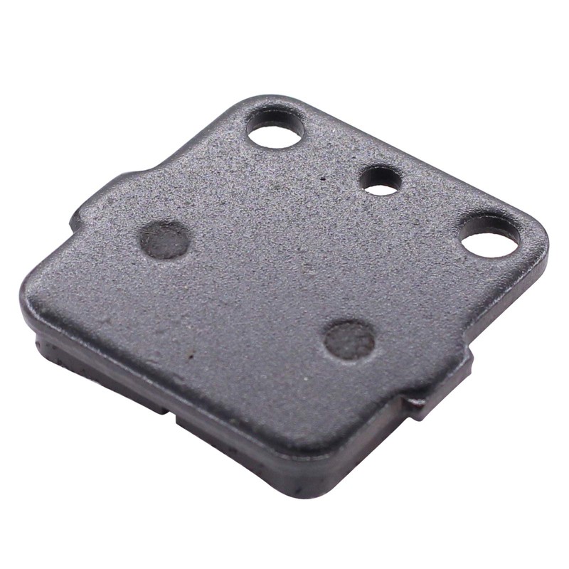 MOTOKU Front and Rear Brake Pads for Yamaha Grizzly 660