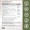 Gade Nutrition Resveratrol Berberine Quercetin Grape Seed Extract Green Tea