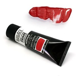 リキテックス アクリル絵具 リキテックス プライム カドミウムレッド ディープ 806 30ml