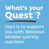 Quest Nutrition Quest Nutrition Cookies & Cream Protein Bars, 21g