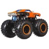 Hot Wheels Monster Trucks 1: 64 Scale Demolition Doubles Assortment