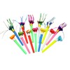 20 Pack Blowback Village Children Toys Super Long Blow Backs