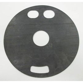 Goulds 5K522, Diaphragm, Neoprene, Fits GT Irri-Gator Self-Priming Centrifugal Pump Models (Replaces Part #5K256)