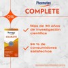Pharmaton Complete suplemento alimenticio, Gingsen G115+ vitaminas, 200tabs