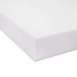 Unbranded 3" Replacement Foam (Fits Sleep Number Beds) Medium Feel - Twin Extra Long (38" x 80")