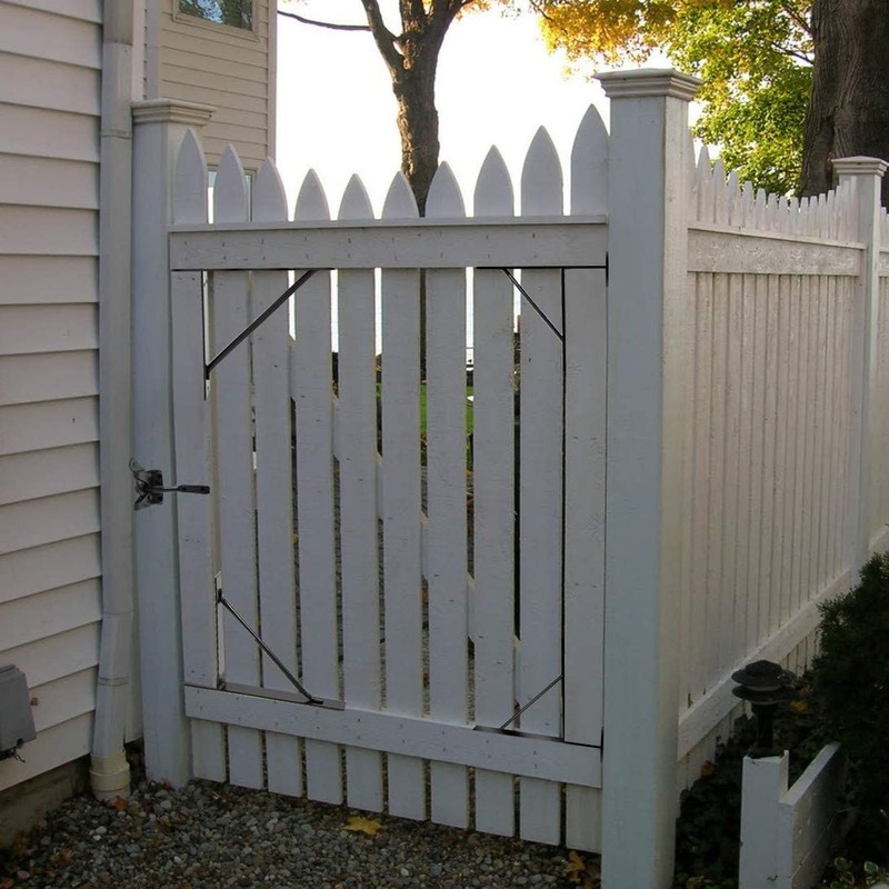 GoldOrcle Anti Sag Gate Kit Heavy Duty No Sag Kit