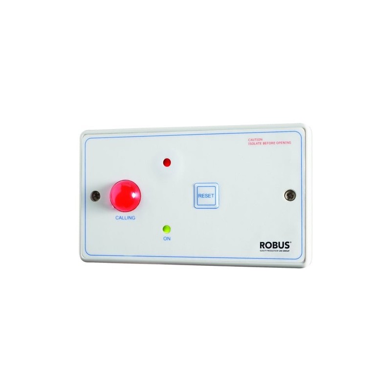 Robus RDPTA-01 Disabled Persons WC Toilet Emergency Alarm System Full