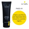 Lumin Antiedad Piel Grasa Limpieza Profunda Antiacné Vegano