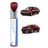 PARTS4EV Red Carpet(D4) Touch Up Paint Compatible with Lincoln Exact