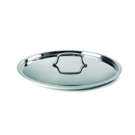 Lacor Deckel D.20 cm ECOCHEF, Edelstahl, 20, 21.5 x 21.5 x 4.5 cm