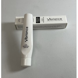 Vibriance Eye Renewal Serum - Dark Circles and Puffiness Treatment - 0.5 Oz