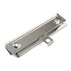 E-outstanding Clipboard Clip 5PCS Metal Mountable Document File Board Clips