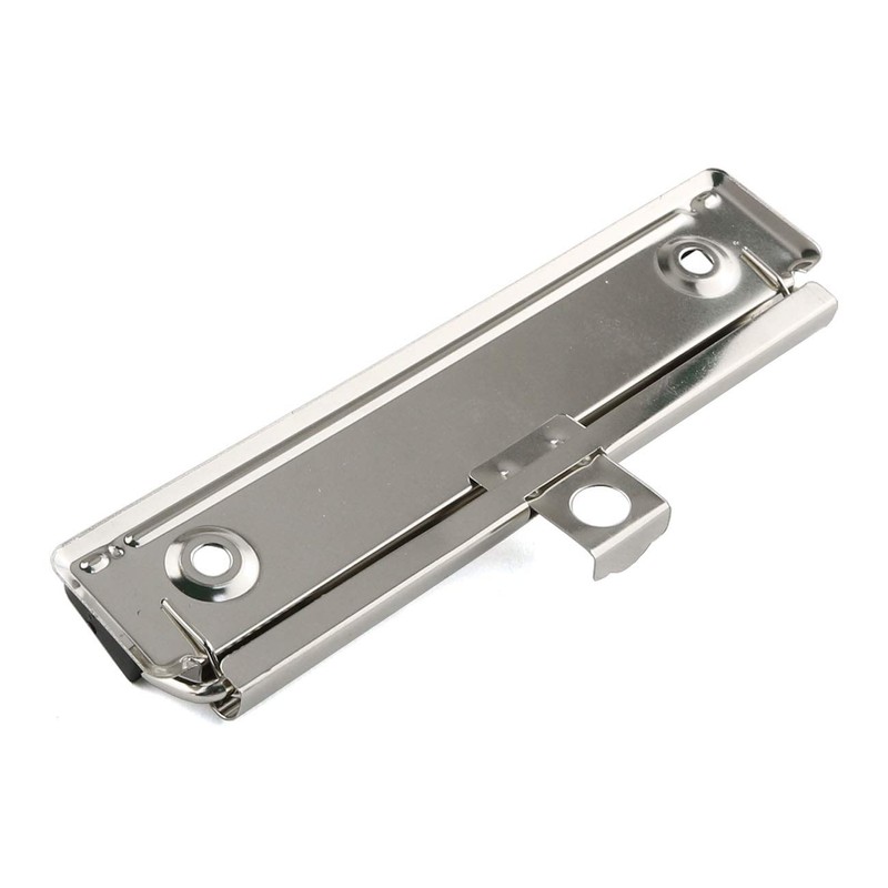 E-outstanding Clipboard Clip 5PCS Metal Mountable Document File Board Clips