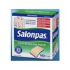 Salonpas 140 patches 2.83" x 1.81" Rounded Corner and Flexible