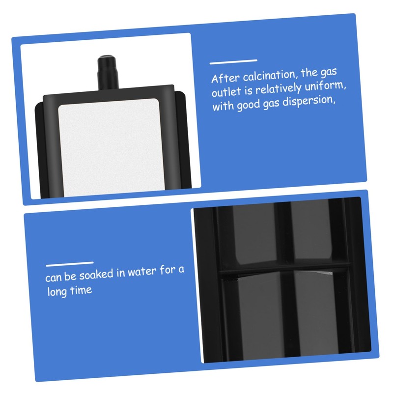 CIYODO Fish Tank Supply Nano Bubble Air Stone Oxygenating Pump