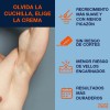 Combo No Hair Crew Body + Intimate -crema Depilatoria Hombre