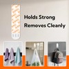 hookay Upgrade Medium Refill Adhesive Strips, Damage-Free Hanging Strips for