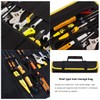 Tool Roll Wrench Roll Bag, Tool Roll Bag, Multi-Purpose Tool
