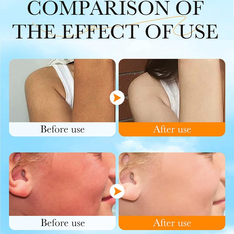 Reis Sonnenschutz SPF 50 - Sonnencreme Gesicht 50 - Reis