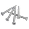 TechFast Heavy Duty Timber to Steel Roofing Screws | 5.5