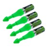 MarXman Green Chalk Marking Pen x4 Hole Marking Tool Upto