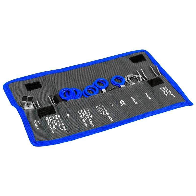 HASKYY 20-Piece Installation Removal Tool I for Radio Navigation I
