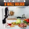 Cutting Board Scissors - 2 In 1 Kitchen Scissors with