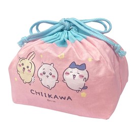OSK CKW No.5 Drawstring Lunch Bag KB-1 Lunch Bag, Made in Japan