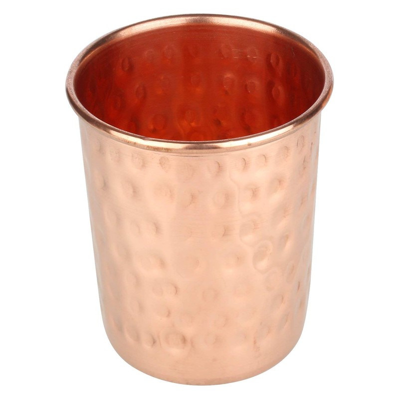 Zap Impex - Vasos de cobre puro para beber -