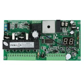TOPENS PKMJ1A Control Board for KD702 AT602 KD902 AT1202 Swing Gate Operator Double Wing Gate Drive