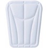 Zett Boys Baseball Sliding Pad (Iron Type/Knee) PA11JK White