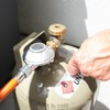 Gas Bottle Key - Made in Germany - Stainless Steel