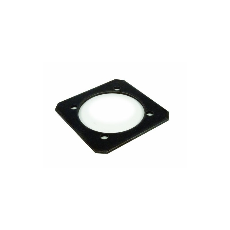 Mac Tie Downs 472006 Steel Backing Plate for Swivel D-Ring