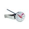 Cuisena Milk Jug Thermometer, Silver 98576
