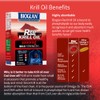 Bioglan Red Krill Oil Max Strength 1000 mg high in
