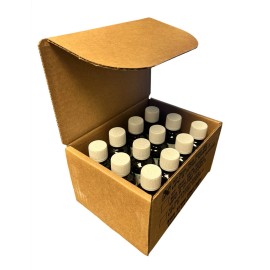 Tea Tree Therapy 100% AU Tea Tree Oil - 12pk - 1fl/30ml (Damaged Labels)