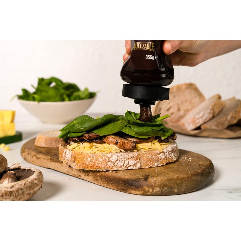 Original Branston Sqeezable Small Chunk Pickle Imported From The UK